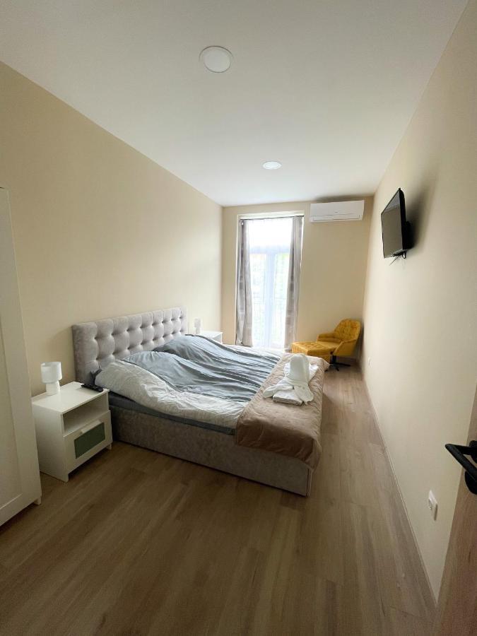 Holiday Apartmanház Harkány Exterior foto